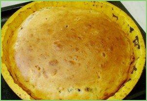 Заливной пирог на кефире - фото шаг 6