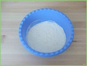 Заливной пирог с брокколи - фото шаг 5