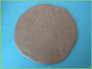 Заливной пирог с черникой - фото шаг 5