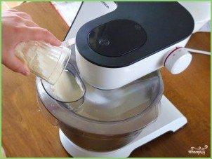 Заливной пирог с рыбой и яйцами - фото шаг 2