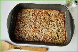 Заливной пирог с рыбой и картошкой - фото шаг 10