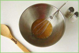 Заливной пирог с рыбой и картошкой - фото шаг 2