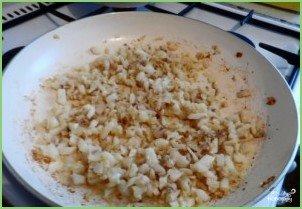 Заливной пирог с рыбой и рисом - фото шаг 2