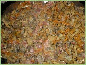 Заливной пирог - фото шаг 1