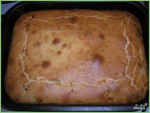 Заливной пирог - фото шаг 4