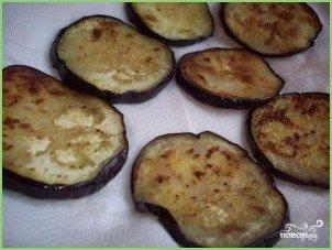 Запеканка из баклажанов с фаршем - фото шаг 3