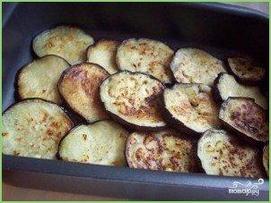 Запеканка из баклажанов с фаршем - фото шаг 5