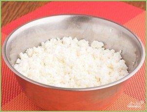 Запеканка из макарон с творогом (сладкая) - фото шаг 1