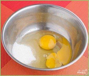 Запеканка из макарон с творогом (сладкая) - фото шаг 3