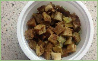 Запеканка из овощей в мультиварке - фото шаг 2