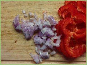 Запеканка из овощей в мультиварке - фото шаг 3