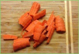 Запеканка из овощей в мультиварке - фото шаг 4