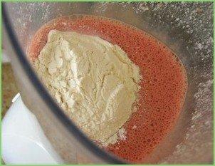 Запеканка из печени с рисом - фото шаг 7