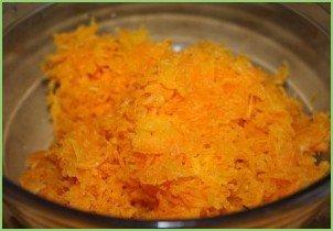 Запеканка морковная с манкой - фото шаг 1