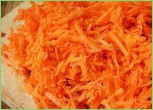 Запеканка морковная в мультиварке - фото шаг 1