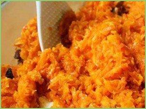 Запеканка морковная в мультиварке - фото шаг 5