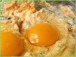 Запеканка морковная в мультиварке - фото шаг 6