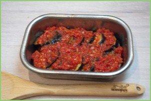 Запеканка с баклажанами и сыром - фото шаг 3