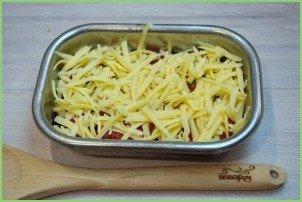 Запеканка с баклажанами и сыром - фото шаг 4