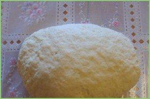 Баурсаки на дрожжах - фото шаг 3