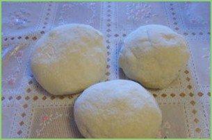 Баурсаки на дрожжах - фото шаг 4