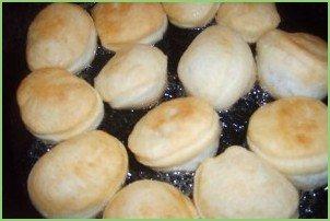 Баурсаки на дрожжах - фото шаг 7