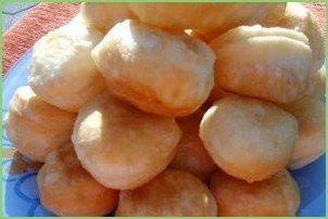 Баурсаки на дрожжах - фото шаг 9