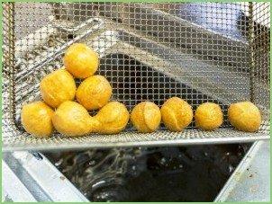 Баурсаки воздушные - фото шаг 4