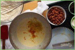 Бискотти с миндалем и смородиной - фото шаг 2