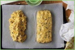 Бискотти с миндалем и смородиной - фото шаг 4