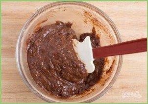 Брауни из 5 ингредиентов - фото шаг 2