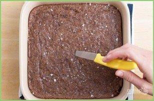 Брауни из 5 ингредиентов - фото шаг 3