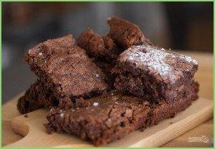 Брауни из 5 ингредиентов - фото шаг 4