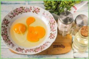 Чебуреки из вафельных коржей - фото шаг 3