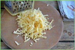 Чебуреки с сыром - фото шаг 4
