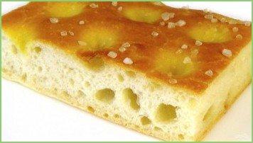 Фокачча - фото шаг 5