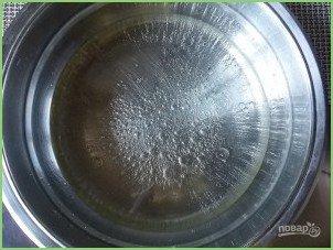 Хрустящие трубочки с малиной - фото шаг 2