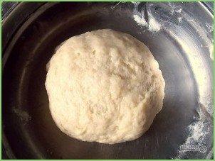 Хрустящие трубочки с малиной - фото шаг 3