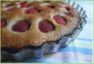 Итальянский клубничный тарт - фото шаг 5