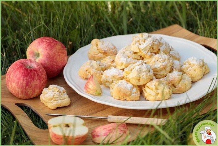 Яблочное печенье - фото шаг 1