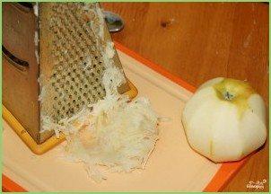 Яблочное печенье - фото шаг 3