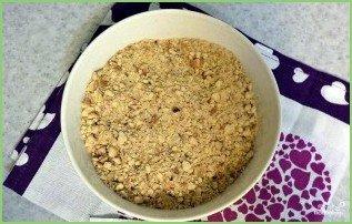 Яблочный штрудель из теста фило - фото шаг 1