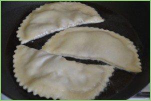 Ленинградские чебуреки - фото шаг 10