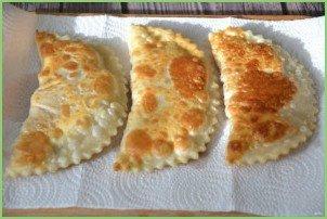 Ленинградские чебуреки - фото шаг 11