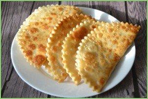 Ленинградские чебуреки - фото шаг 12