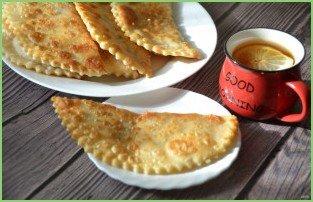 Ленинградские чебуреки - фото шаг 13