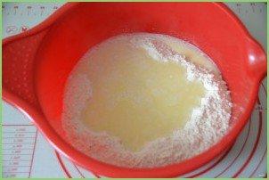 Ленинградские чебуреки - фото шаг 3