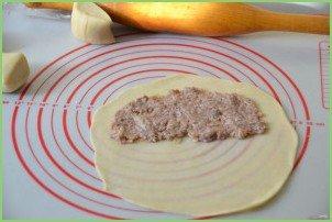 Ленинградские чебуреки - фото шаг 7