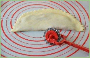 Ленинградские чебуреки - фото шаг 8