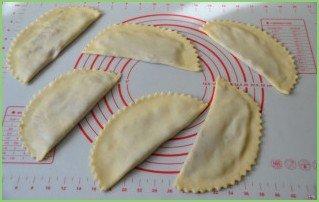 Ленинградские чебуреки - фото шаг 9